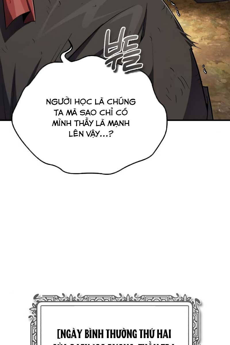 Đệ Nhất Võ Sư, Baek Cao Thủ Chap 99 - Next Chap 100