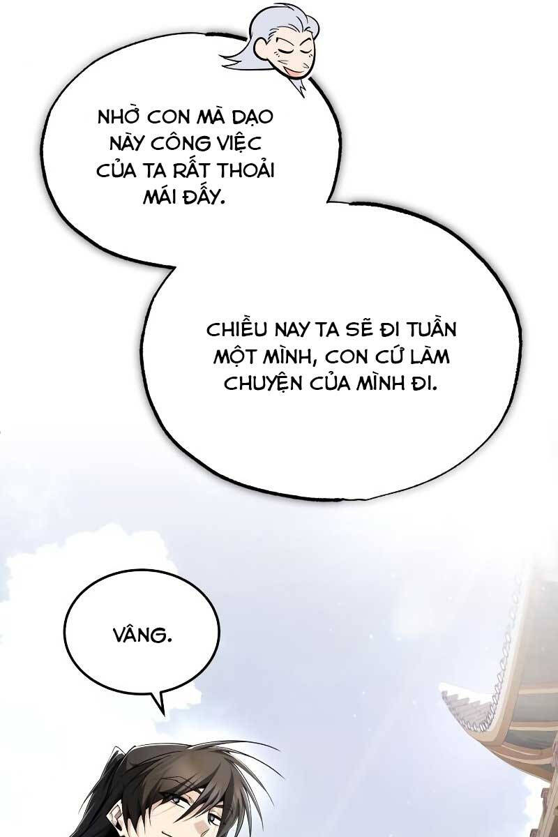 Đệ Nhất Võ Sư, Baek Cao Thủ Chap 99 - Next Chap 100
