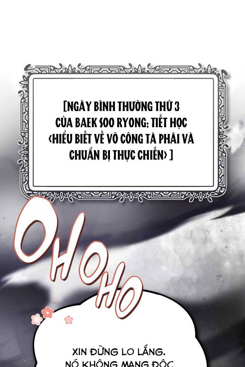 Đệ Nhất Võ Sư, Baek Cao Thủ Chap 99 - Next Chap 100