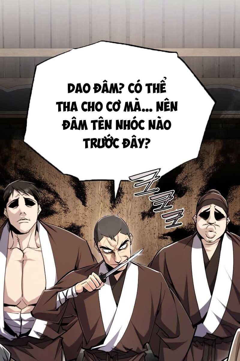 Đệ Nhất Võ Sư, Baek Cao Thủ Chap 99 - Next Chap 100