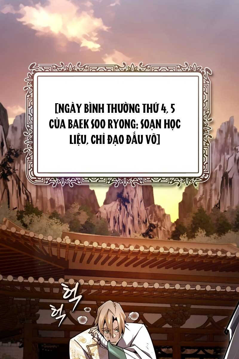 Đệ Nhất Võ Sư, Baek Cao Thủ Chap 99 - Next Chap 100