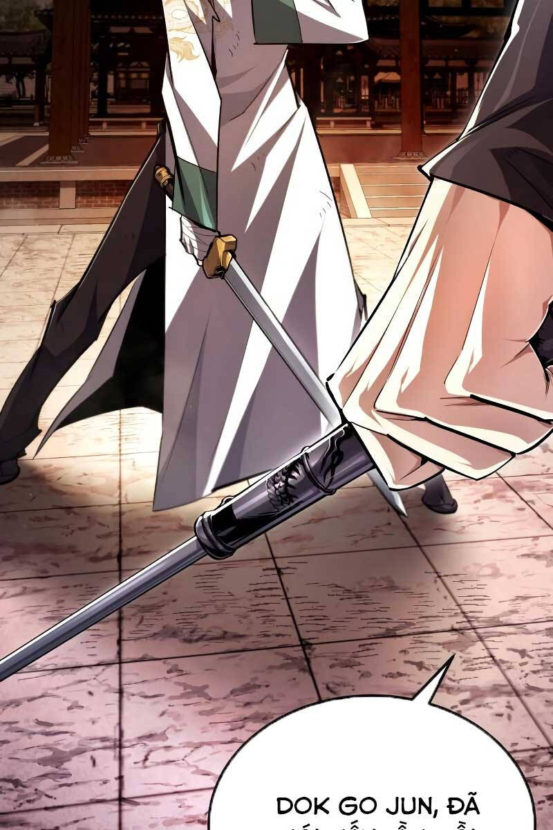 Đệ Nhất Võ Sư, Baek Cao Thủ Chap 99 - Next Chap 100