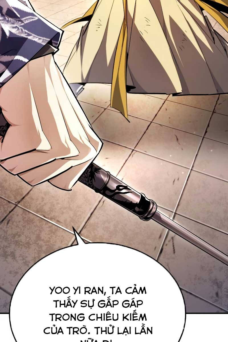 Đệ Nhất Võ Sư, Baek Cao Thủ Chap 99 - Next Chap 100