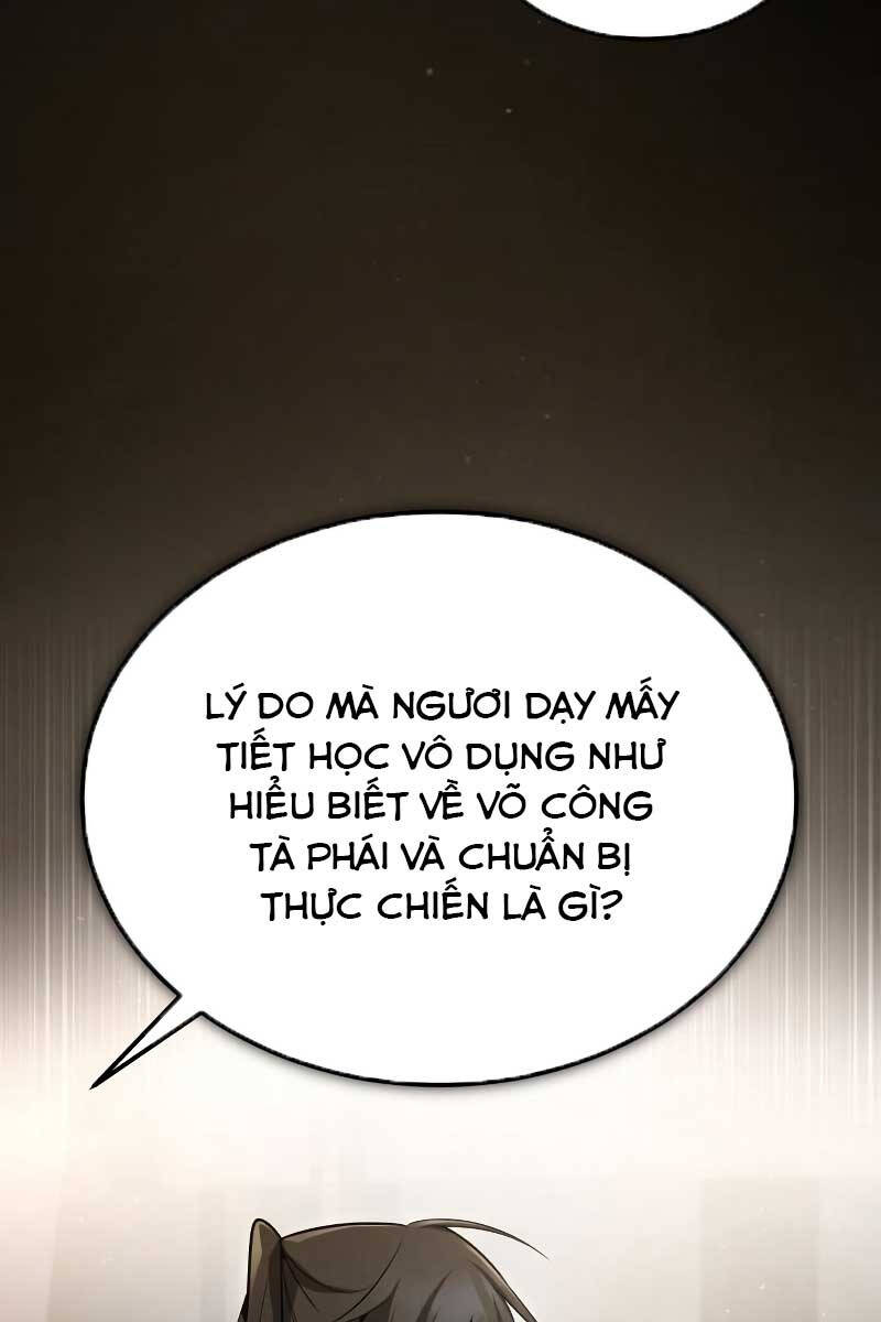 Đệ Nhất Võ Sư, Baek Cao Thủ Chap 99 - Next Chap 100