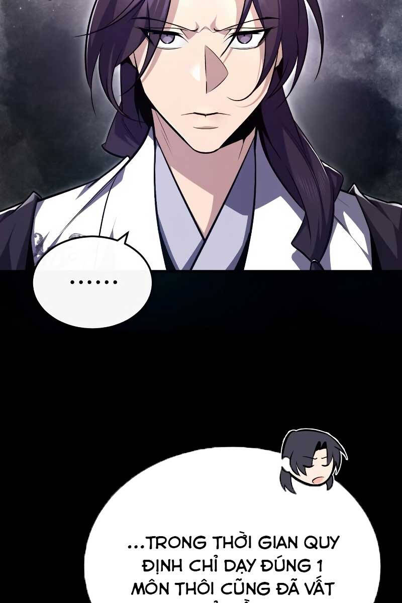 Đệ Nhất Võ Sư, Baek Cao Thủ Chap 99 - Next Chap 100