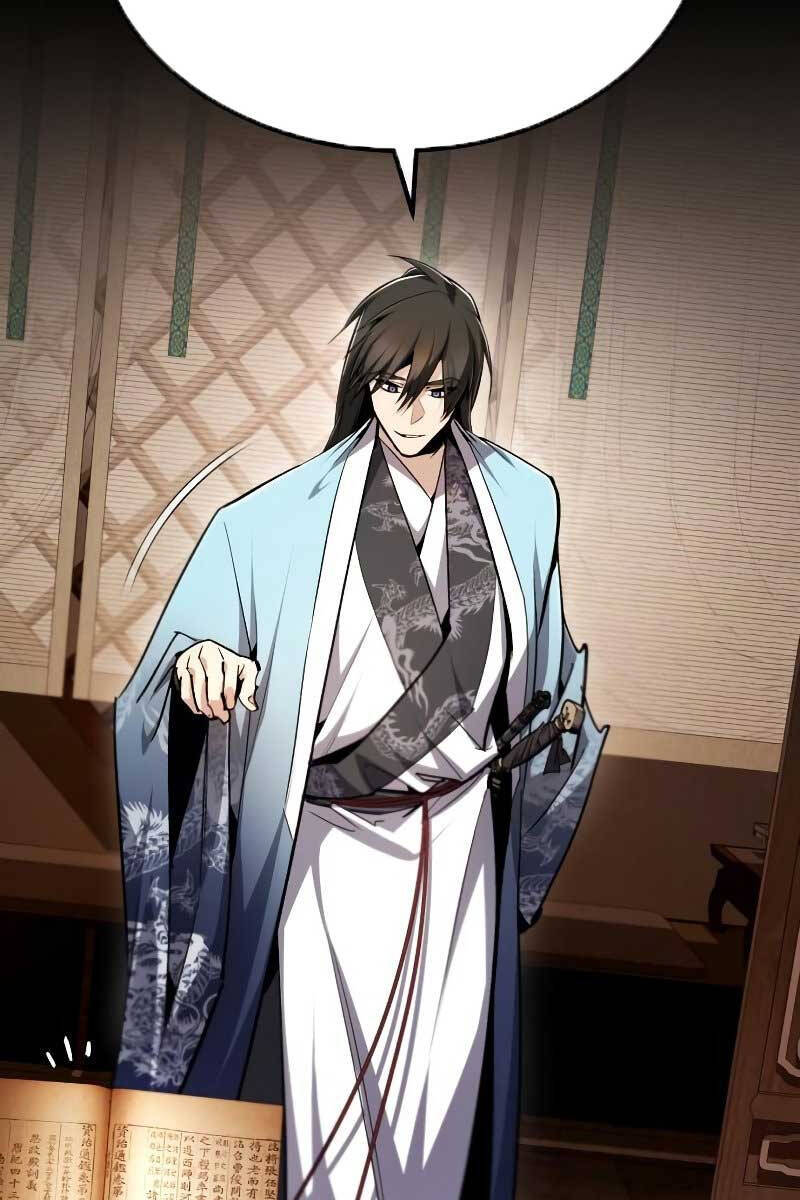 Đệ Nhất Võ Sư, Baek Cao Thủ Chap 99 - Next Chap 100