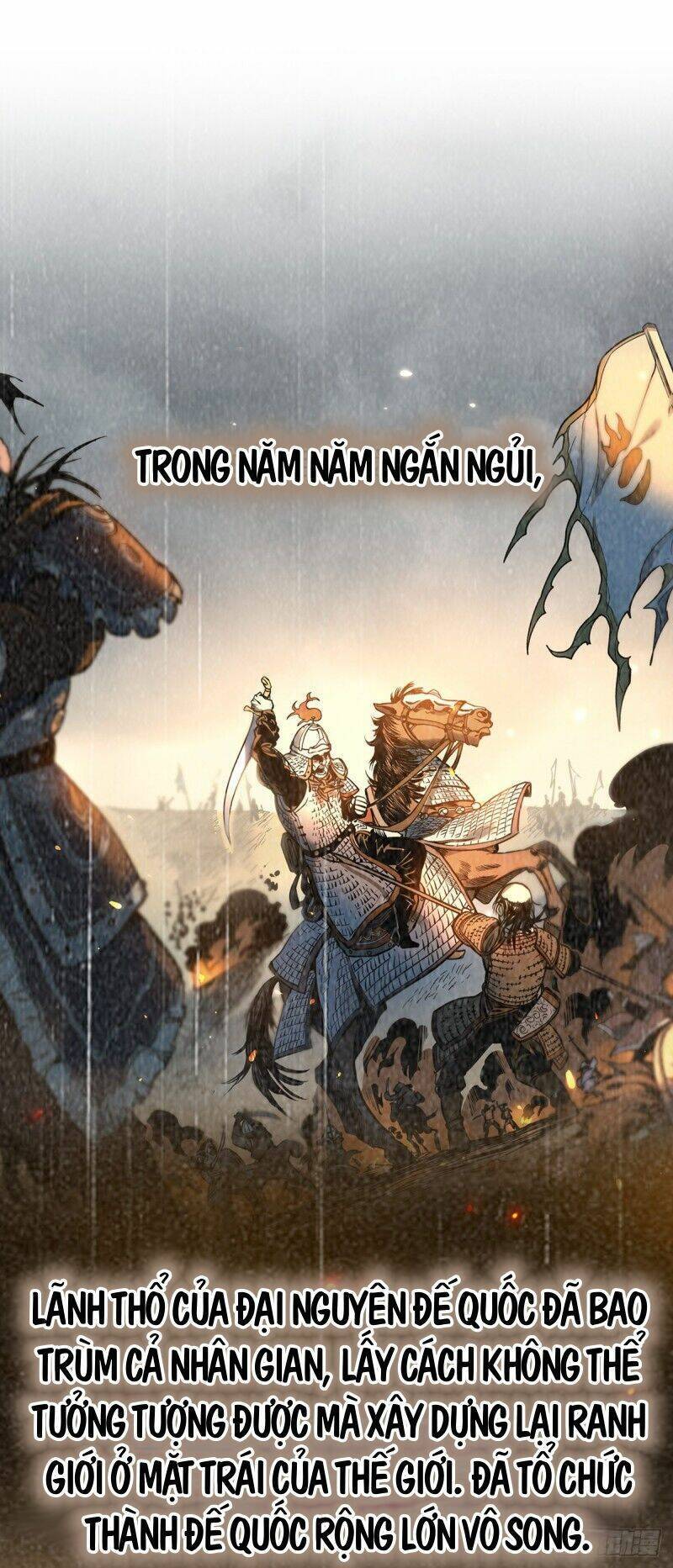 Đệ Nhất Chap 0 - Next Chap 1