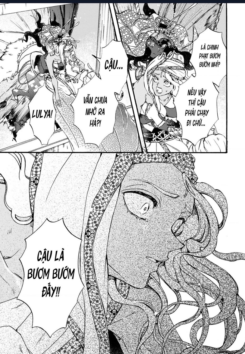 Đế Quốc Kiến Chap 30 - Next Chap 31