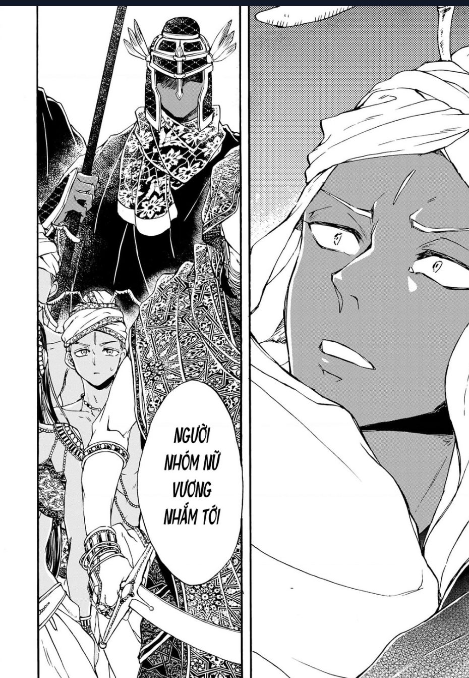 Đế Quốc Kiến Chap 30 - Next Chap 31