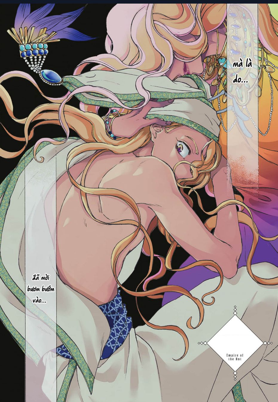 Đế Quốc Kiến Chap 30 - Next Chap 31