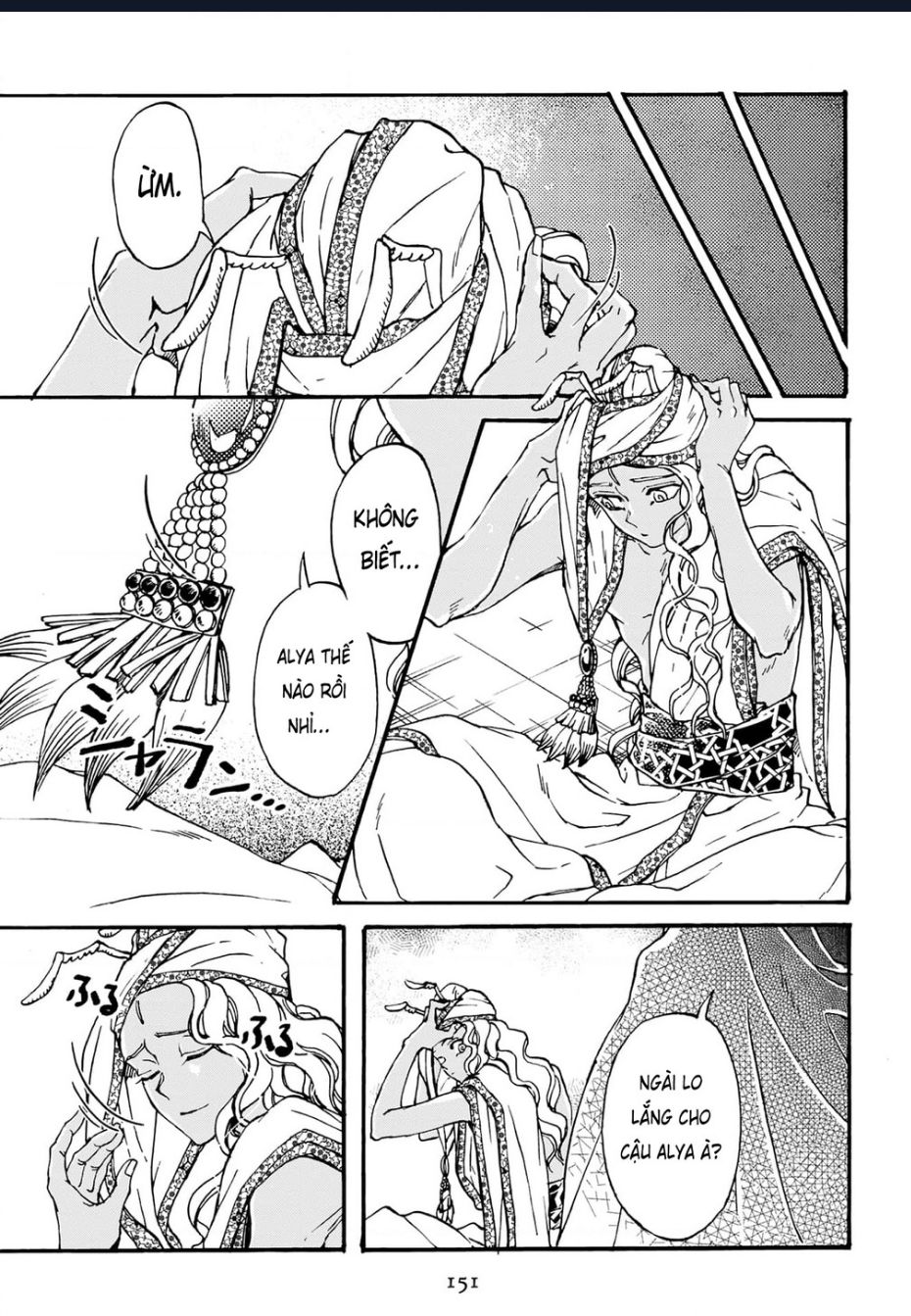 Đế Quốc Kiến Chap 30 - Next Chap 31