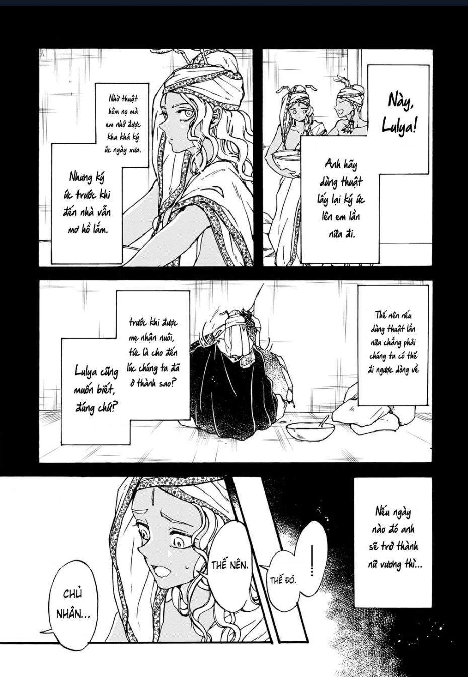 Đế Quốc Kiến Chap 30 - Next Chap 31