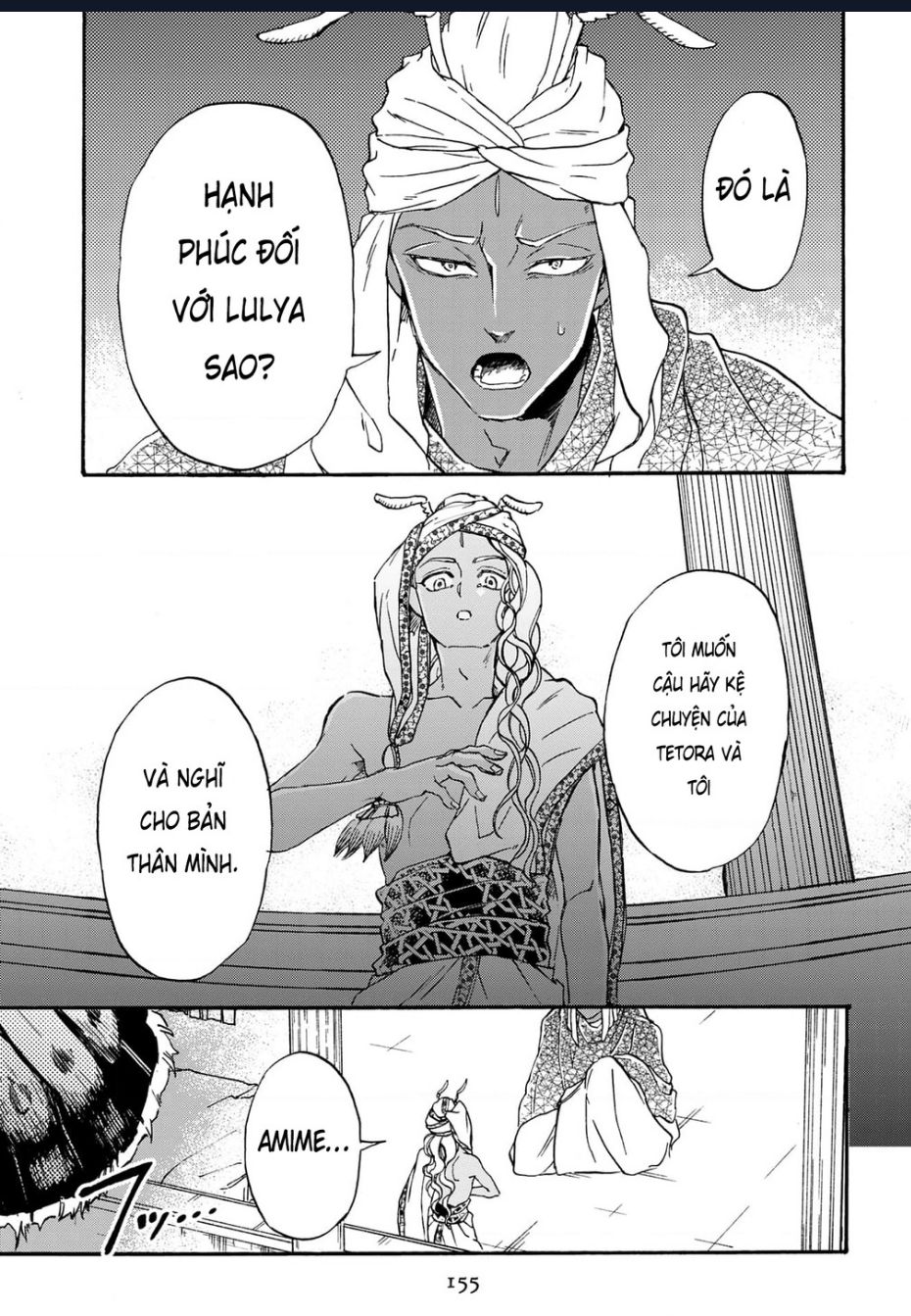 Đế Quốc Kiến Chap 30 - Next Chap 31
