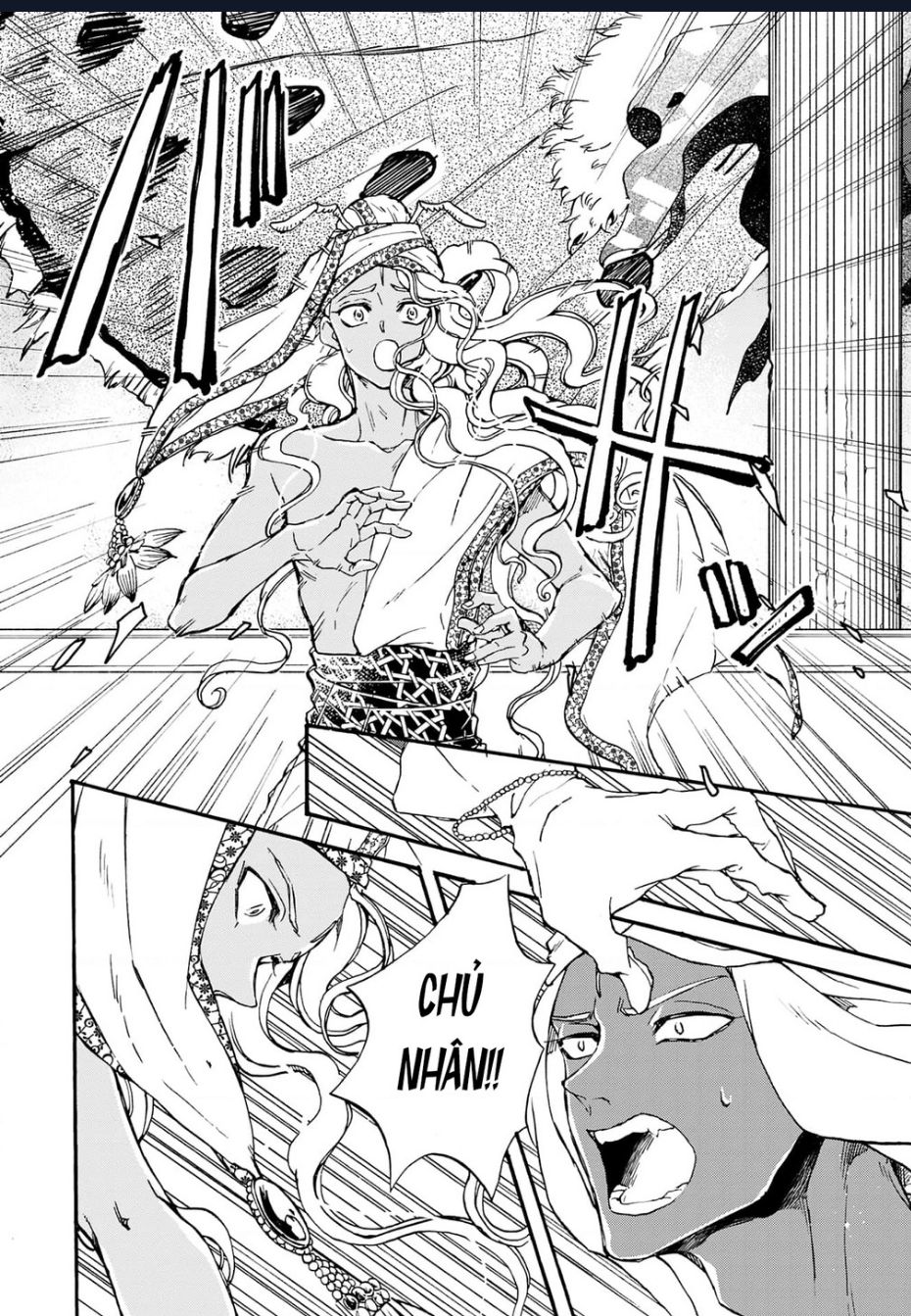 Đế Quốc Kiến Chap 30 - Next Chap 31
