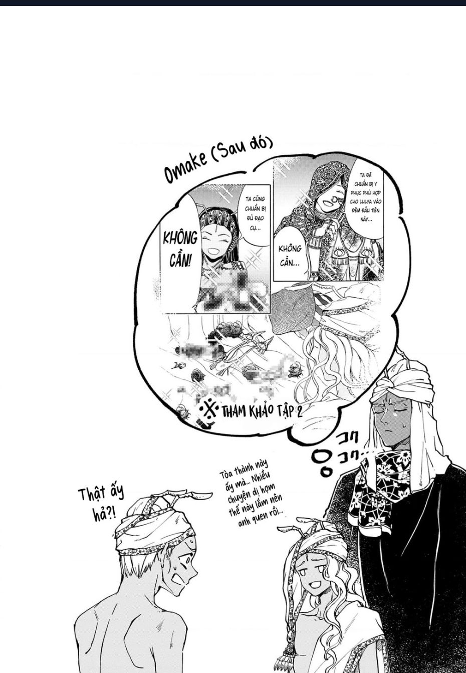 Đế Quốc Kiến Chap 305 - Next Chap 306