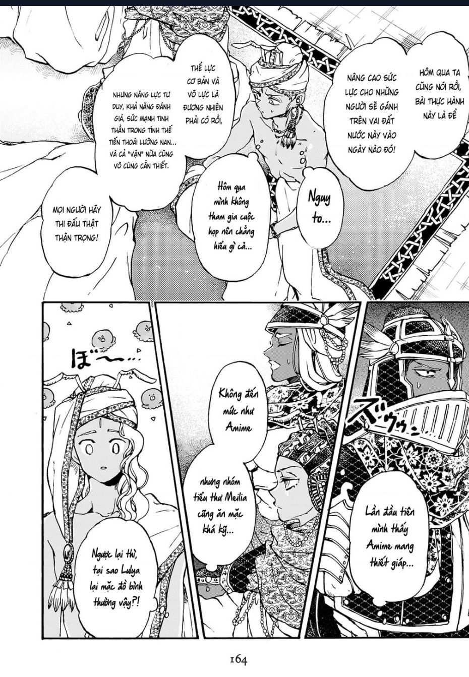 Đế Quốc Kiến Chap 305 - Next Chap 306