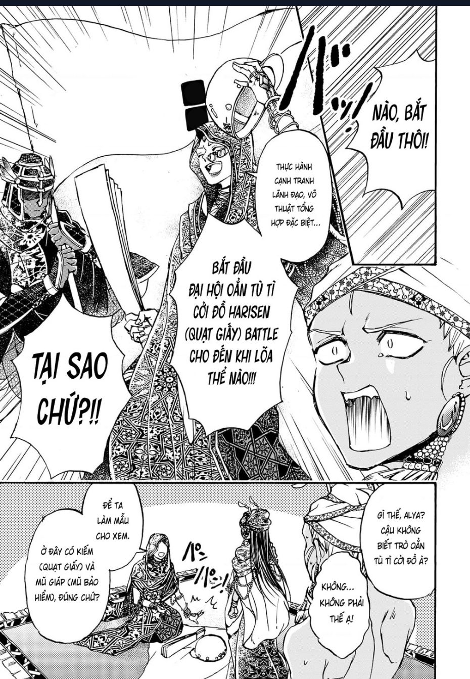 Đế Quốc Kiến Chap 305 - Next Chap 306