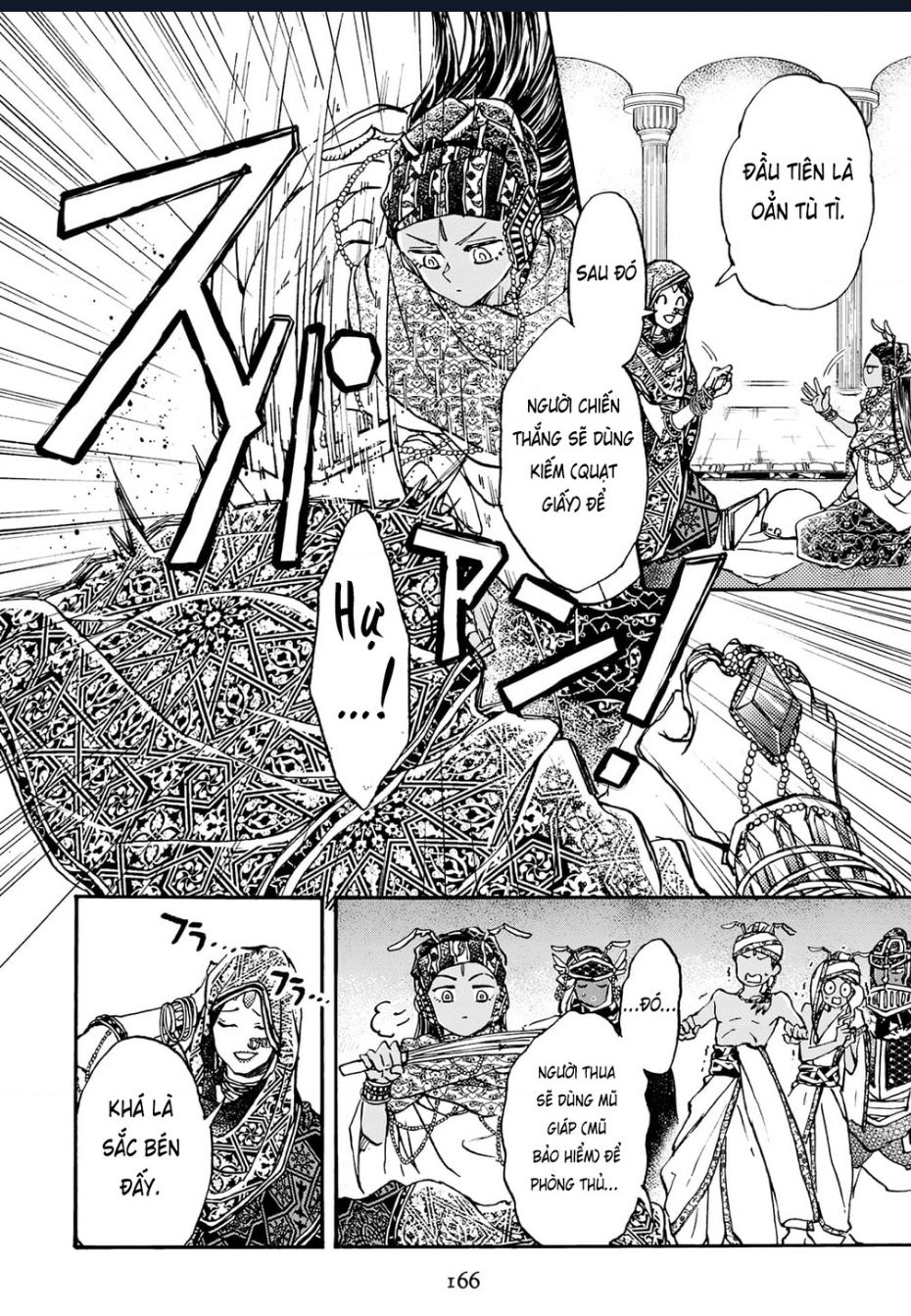 Đế Quốc Kiến Chap 305 - Next Chap 306