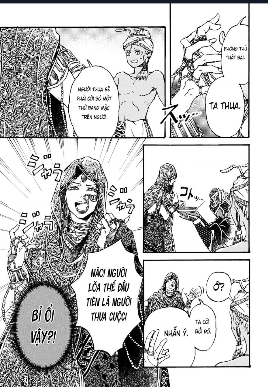 Đế Quốc Kiến Chap 305 - Next Chap 306