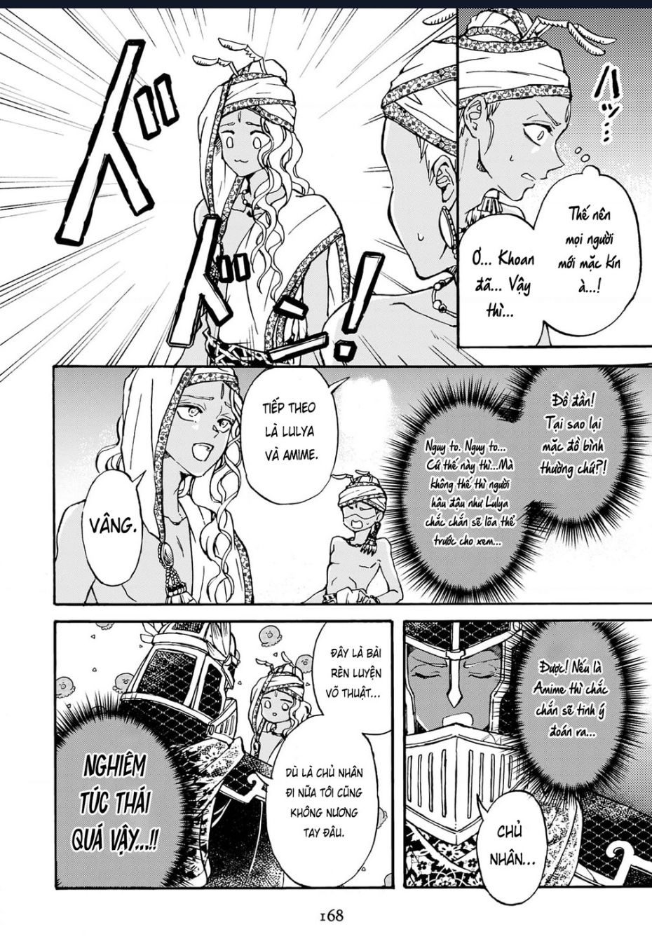 Đế Quốc Kiến Chap 305 - Next Chap 306