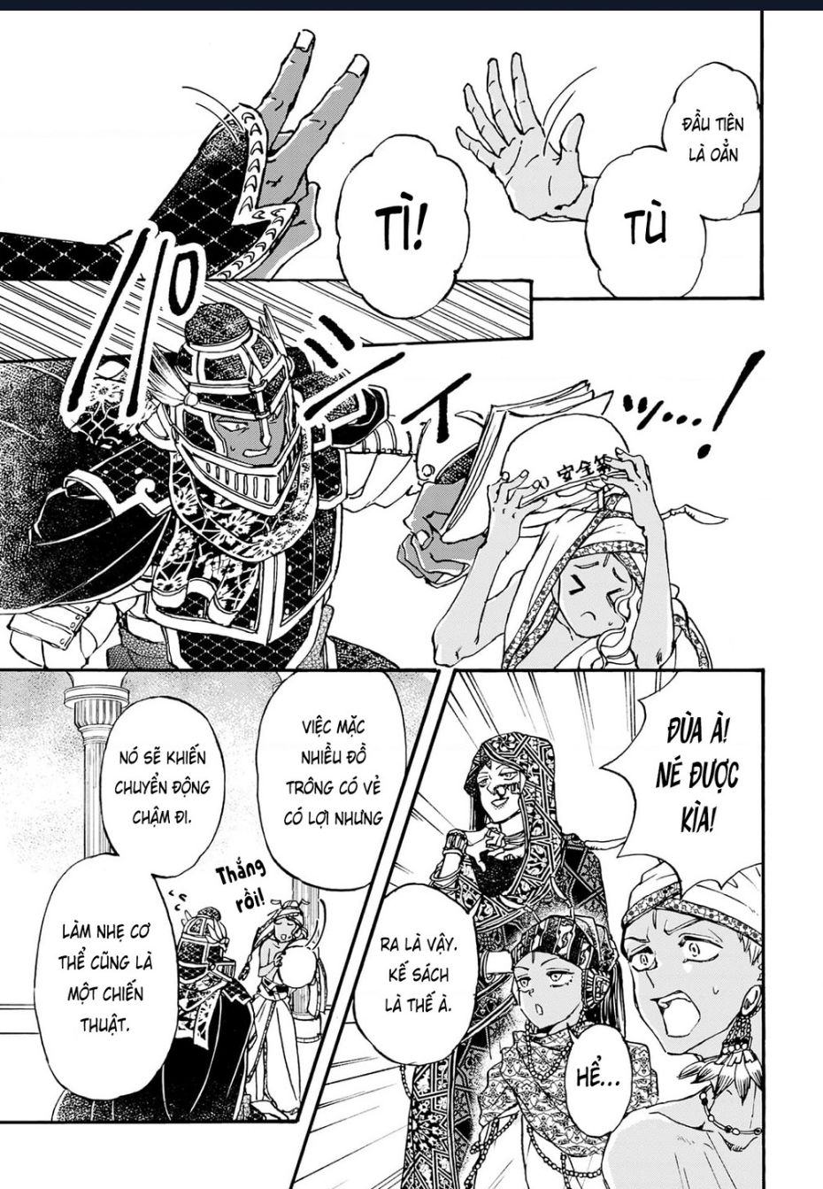 Đế Quốc Kiến Chap 305 - Next Chap 306