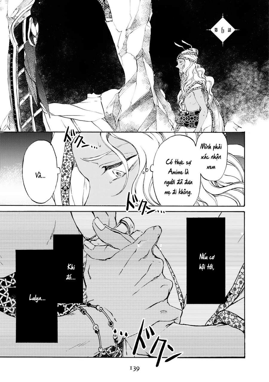Đế Quốc Kiến Chap 6 - Next Chap 7