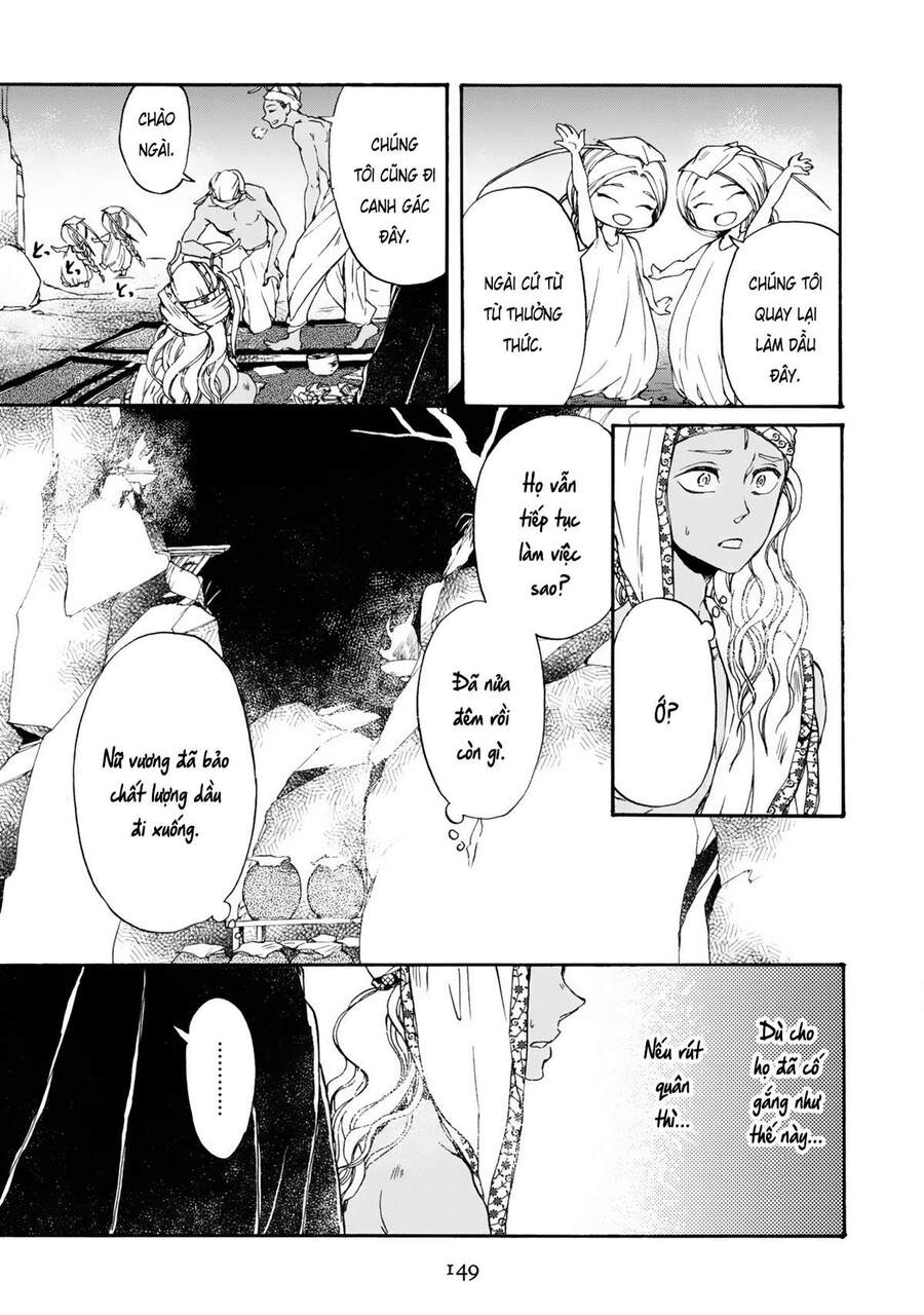 Đế Quốc Kiến Chap 6 - Next Chap 7