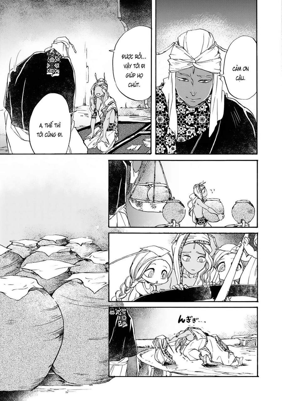 Đế Quốc Kiến Chap 6 - Next Chap 7