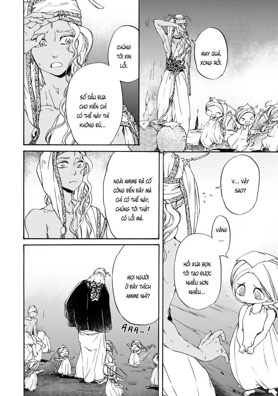 Đế Quốc Kiến Chap 6 - Next Chap 7