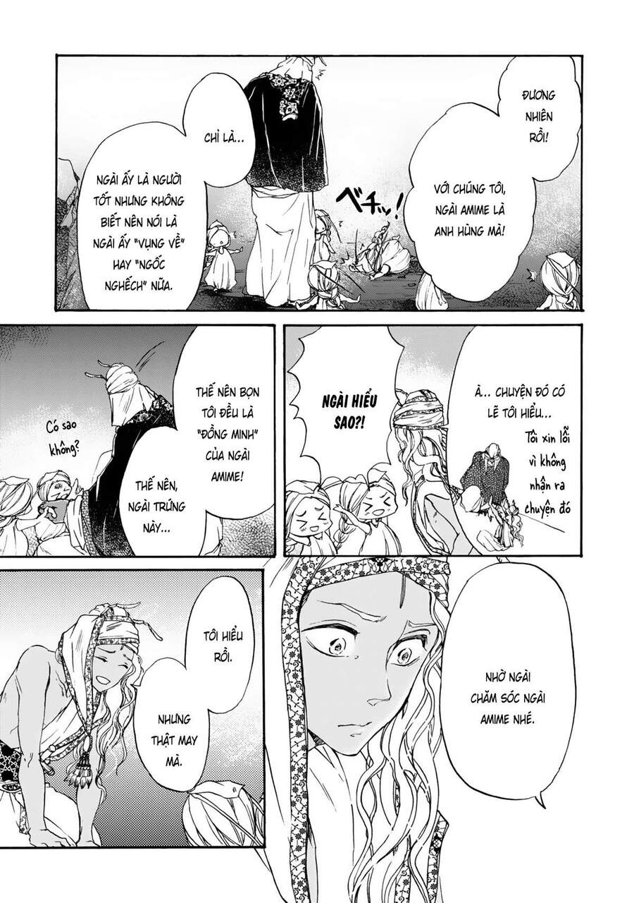 Đế Quốc Kiến Chap 6 - Next Chap 7
