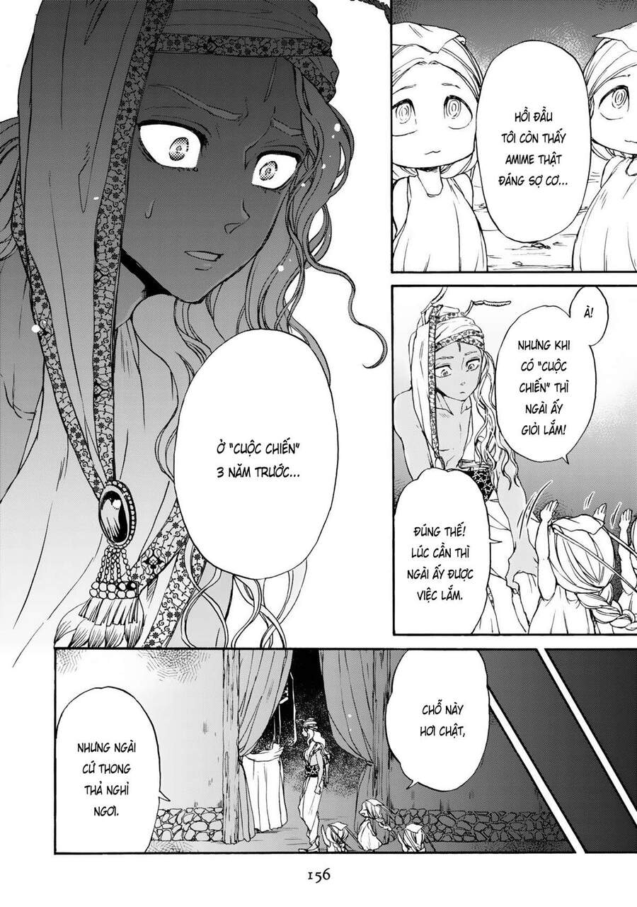 Đế Quốc Kiến Chap 6 - Next Chap 7
