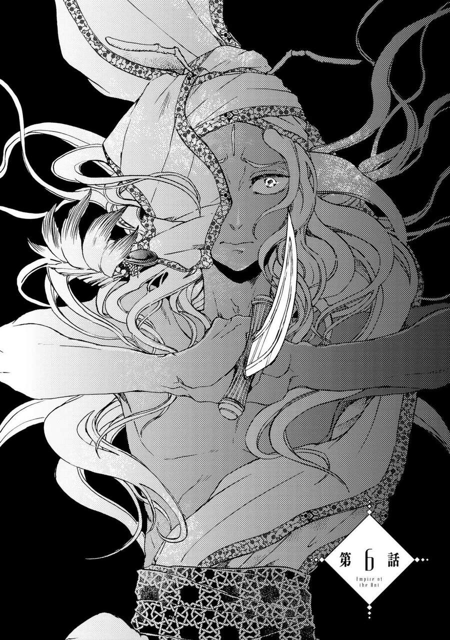 Đế Quốc Kiến Chap 6 - Next Chap 7