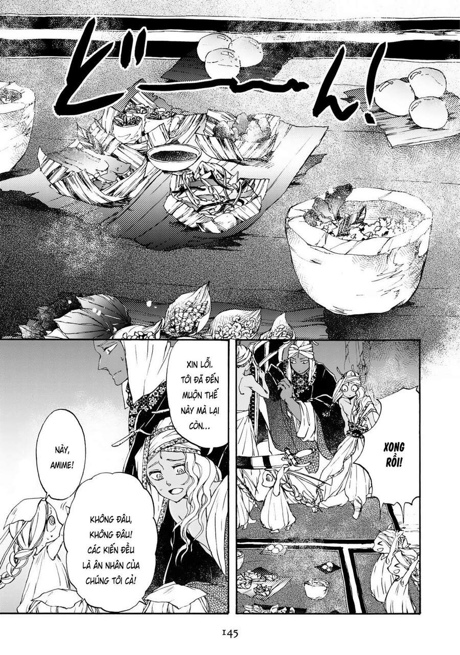 Đế Quốc Kiến Chap 6 - Next Chap 7
