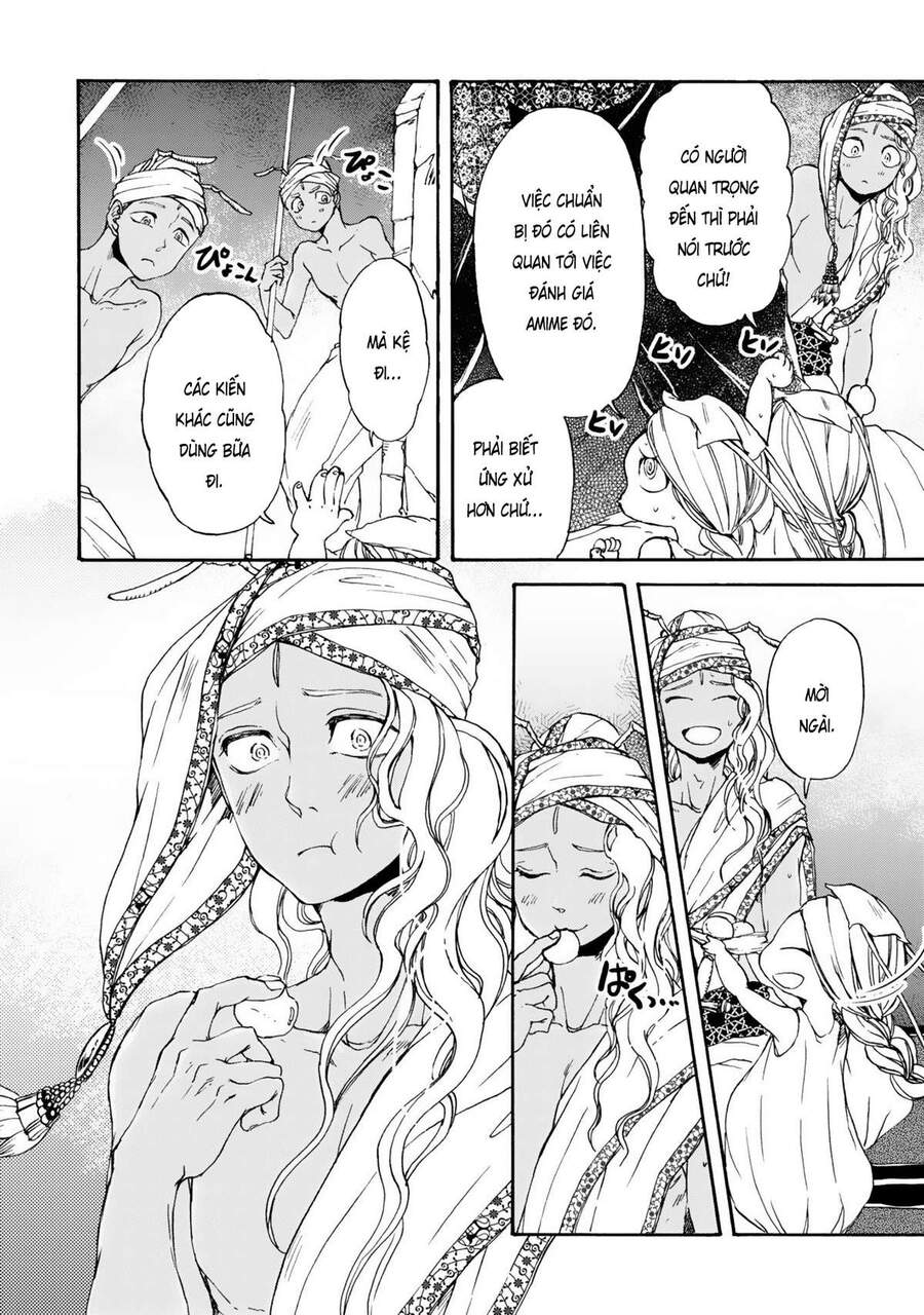 Đế Quốc Kiến Chap 6 - Next Chap 7