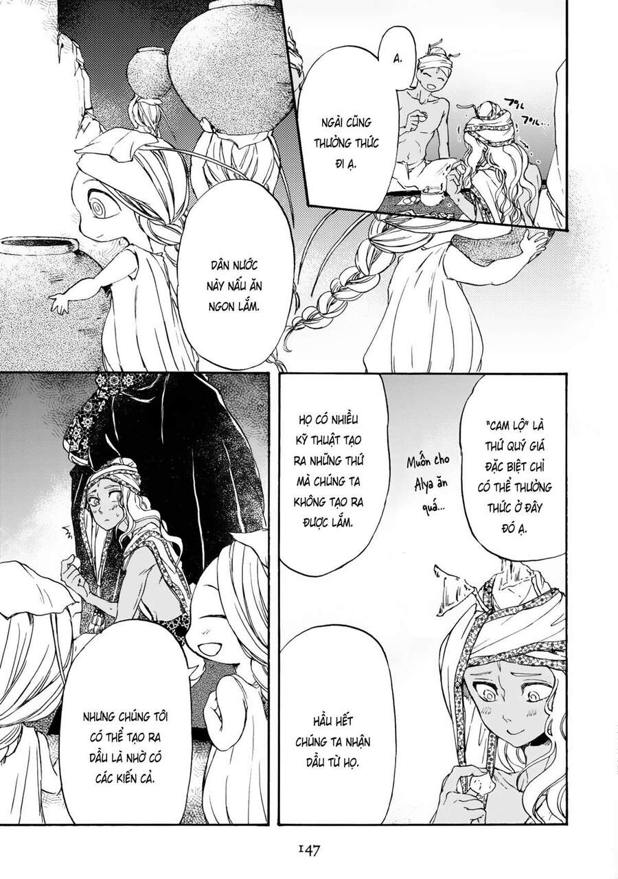 Đế Quốc Kiến Chap 6 - Next Chap 7