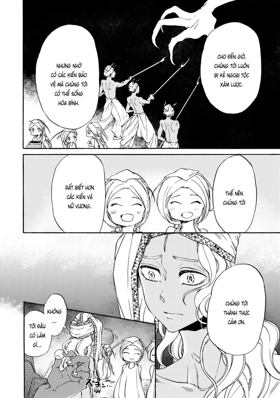 Đế Quốc Kiến Chap 6 - Next Chap 7