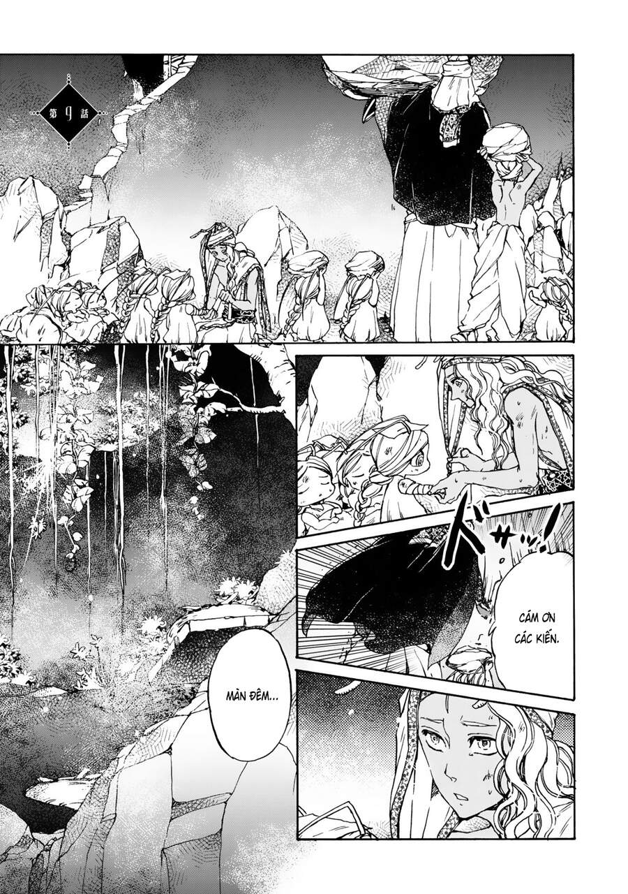 Đế Quốc Kiến Chap 9 - Next Chap 10
