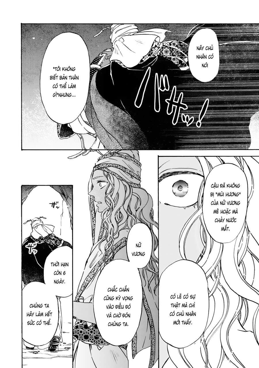 Đế Quốc Kiến Chap 9 - Next Chap 10