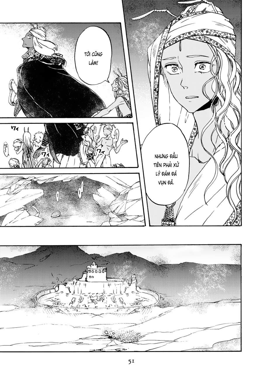 Đế Quốc Kiến Chap 9 - Next Chap 10