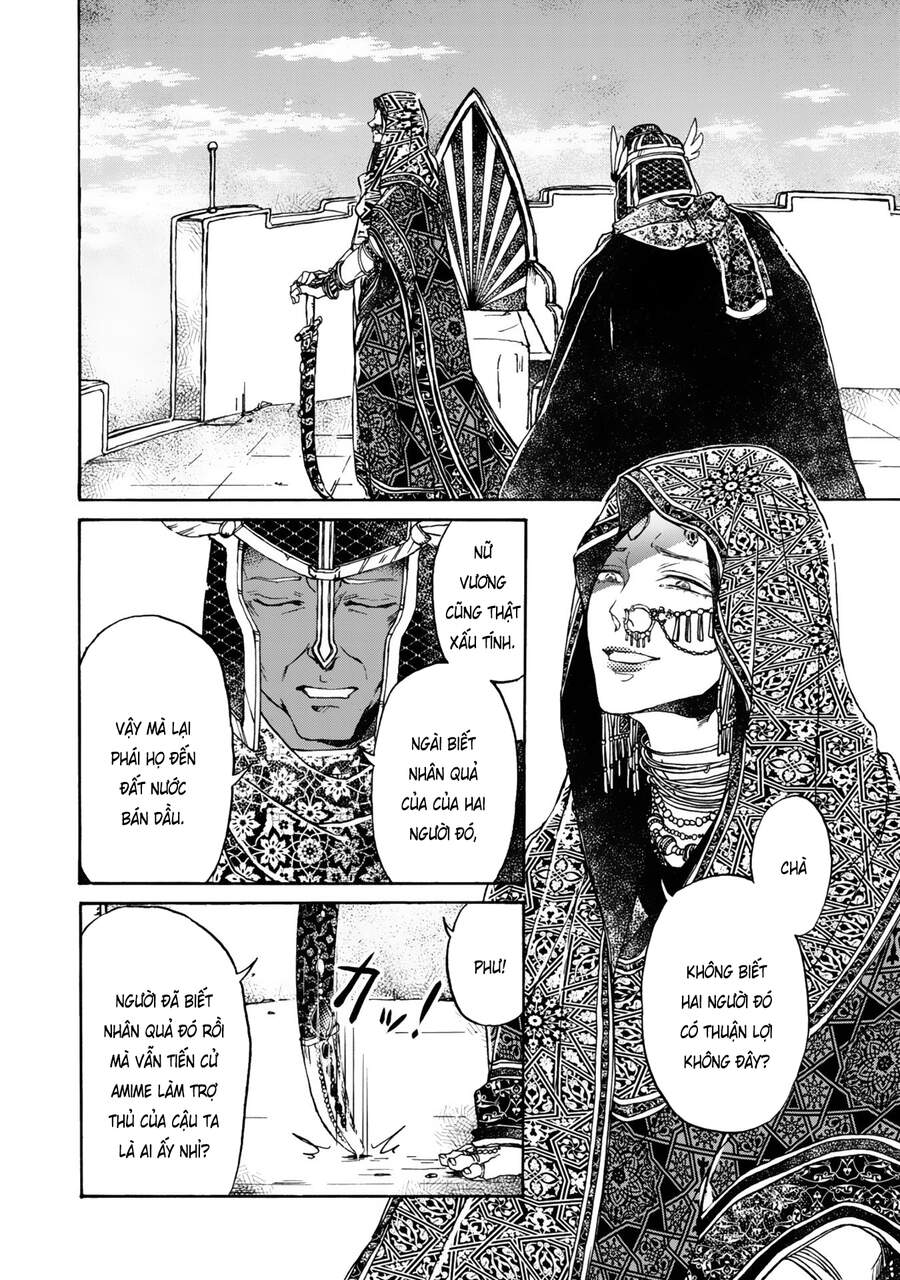 Đế Quốc Kiến Chap 9 - Next Chap 10