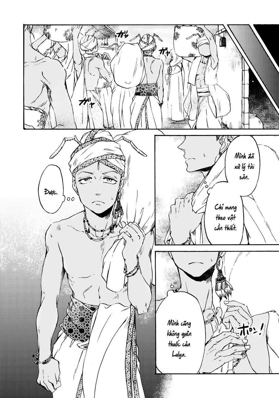 Đế Quốc Kiến Chap 9 - Next Chap 10
