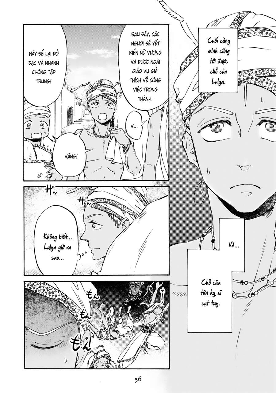Đế Quốc Kiến Chap 9 - Next Chap 10