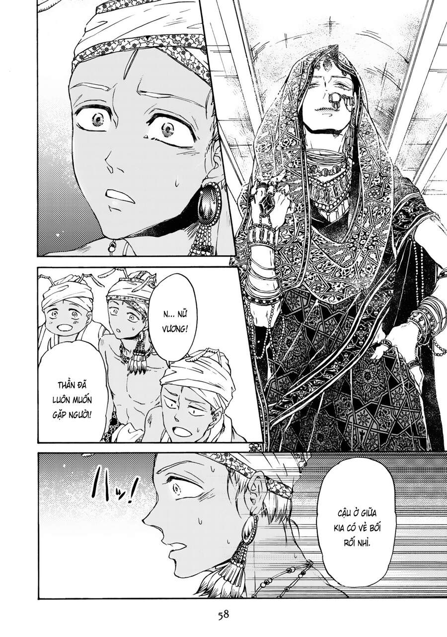 Đế Quốc Kiến Chap 9 - Next Chap 10