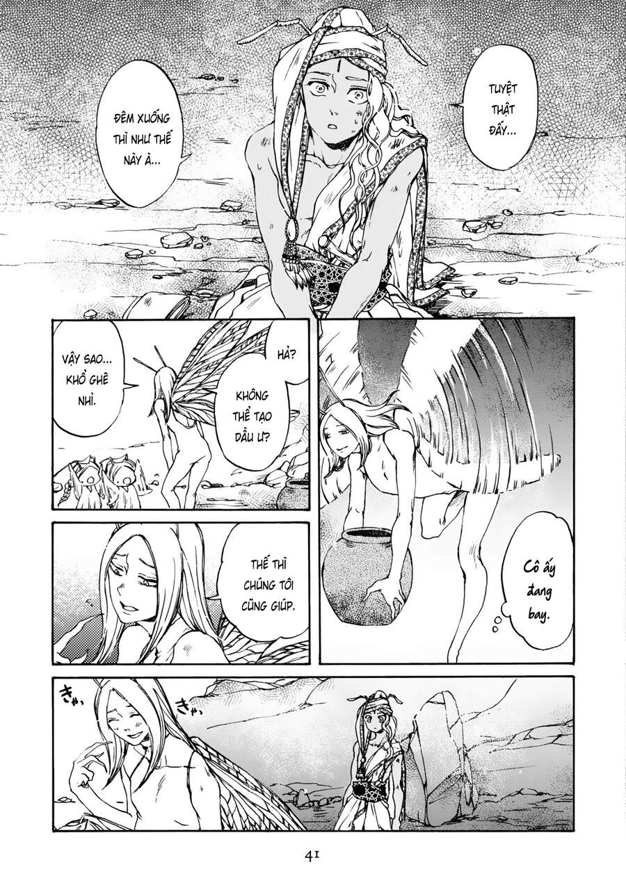 Đế Quốc Kiến Chap 9 - Next Chap 10