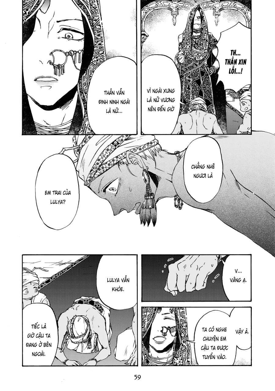 Đế Quốc Kiến Chap 9 - Next Chap 10