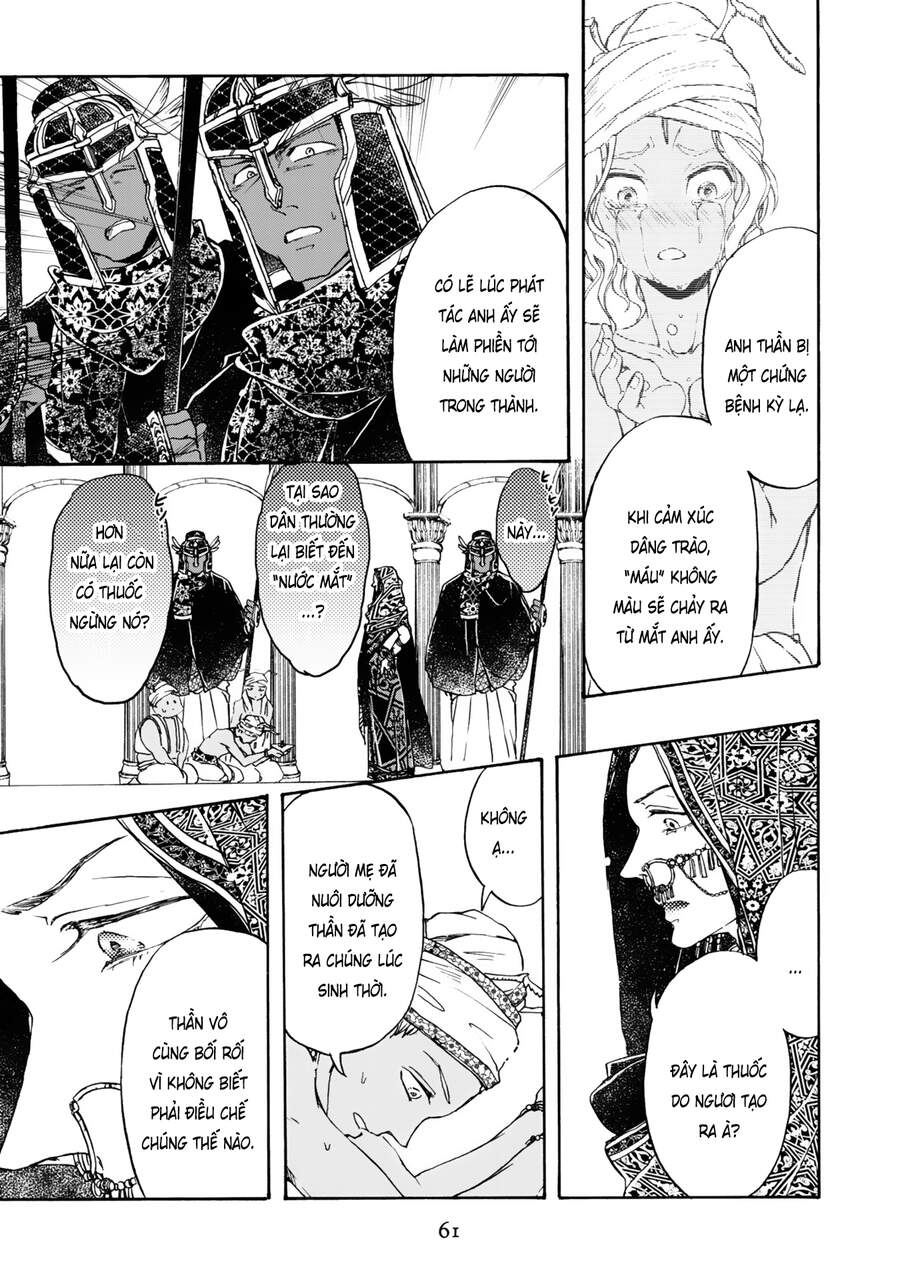 Đế Quốc Kiến Chap 9 - Next Chap 10