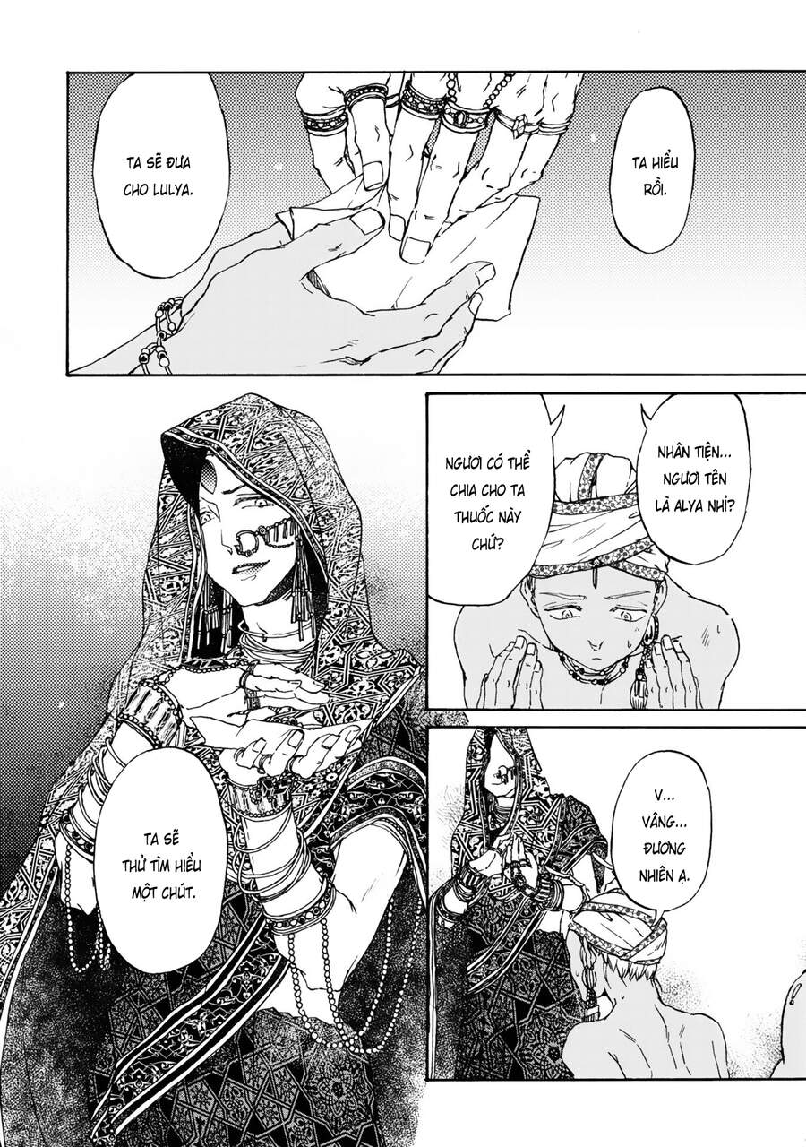 Đế Quốc Kiến Chap 9 - Next Chap 10