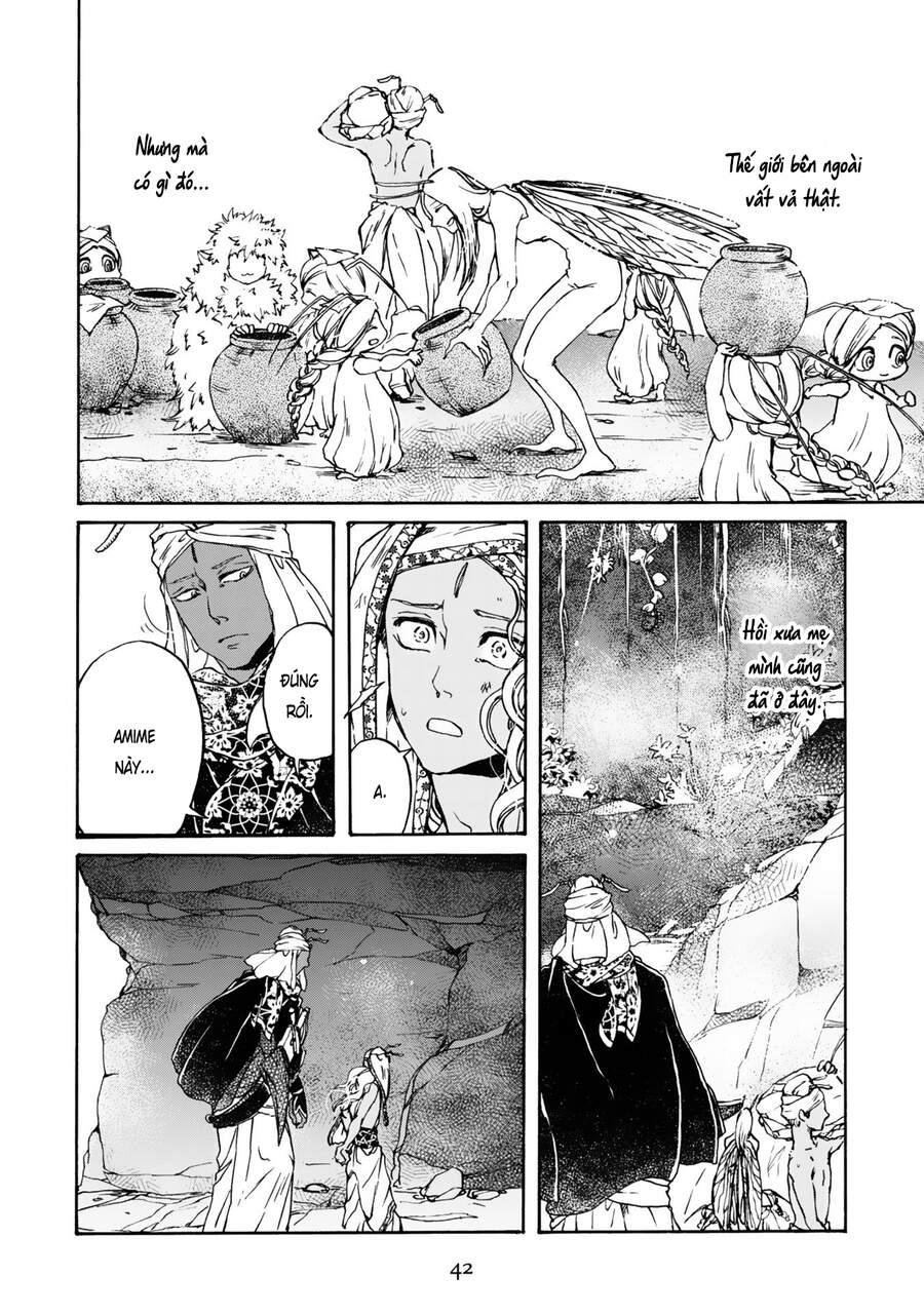 Đế Quốc Kiến Chap 9 - Next Chap 10