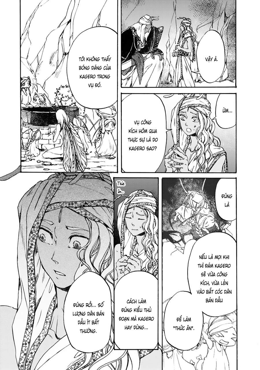 Đế Quốc Kiến Chap 9 - Next Chap 10