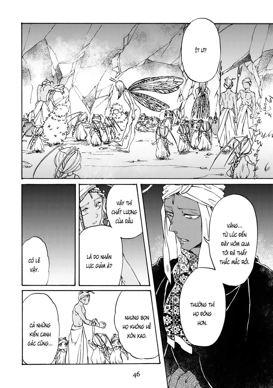 Đế Quốc Kiến Chap 9 - Next Chap 10